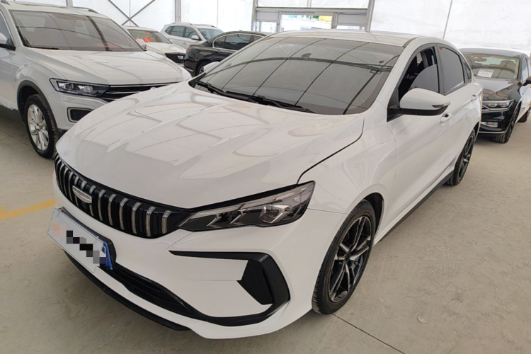 GEELY Binray 2024 car image #2