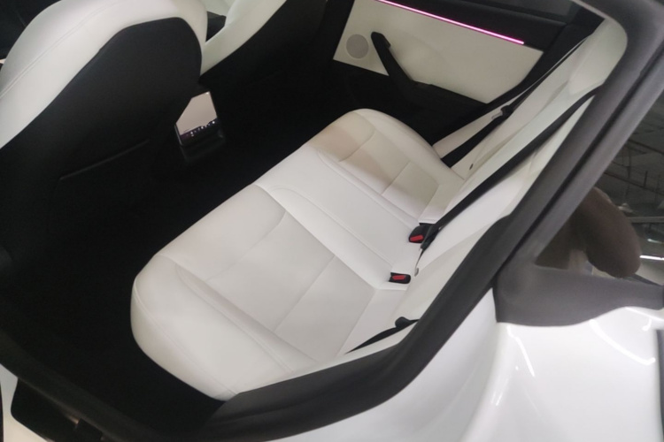 Tesla Model 3 2025 #17 Tesla Model 3 2025 car image #17