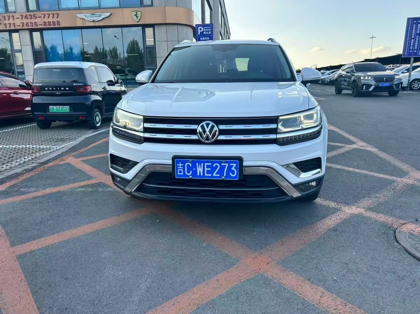Volkswagen Tharu 2020 #2 Volkswagen Tharu 2020 immagine di auto #2