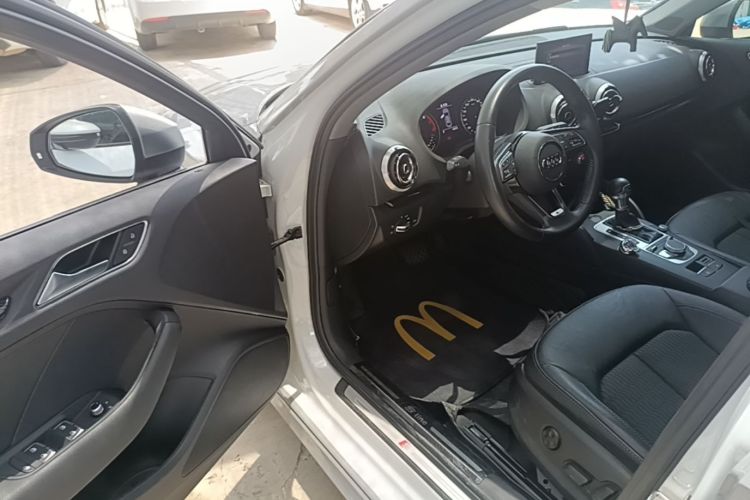Audi A3 2019 #16 Audi A3 2019 car image #16