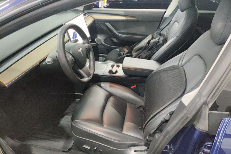 Tesla Model 3 2021 #15 Tesla Model 3 2021 car image #15