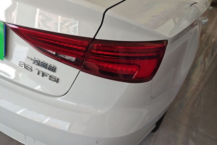 Audi A3 2021 car image #8