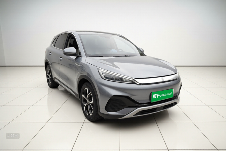 BYD Yuan Plus 2022 car image #4