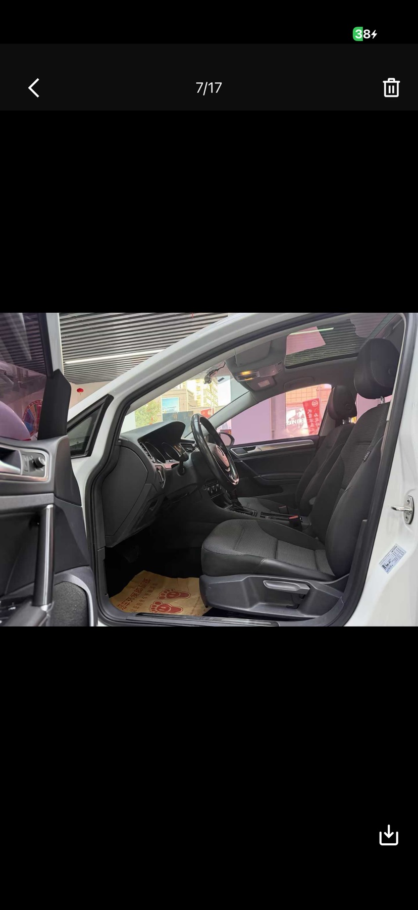 Volkswagen Golf 2018 #3 Volkswagen Golf 2018 car image #3