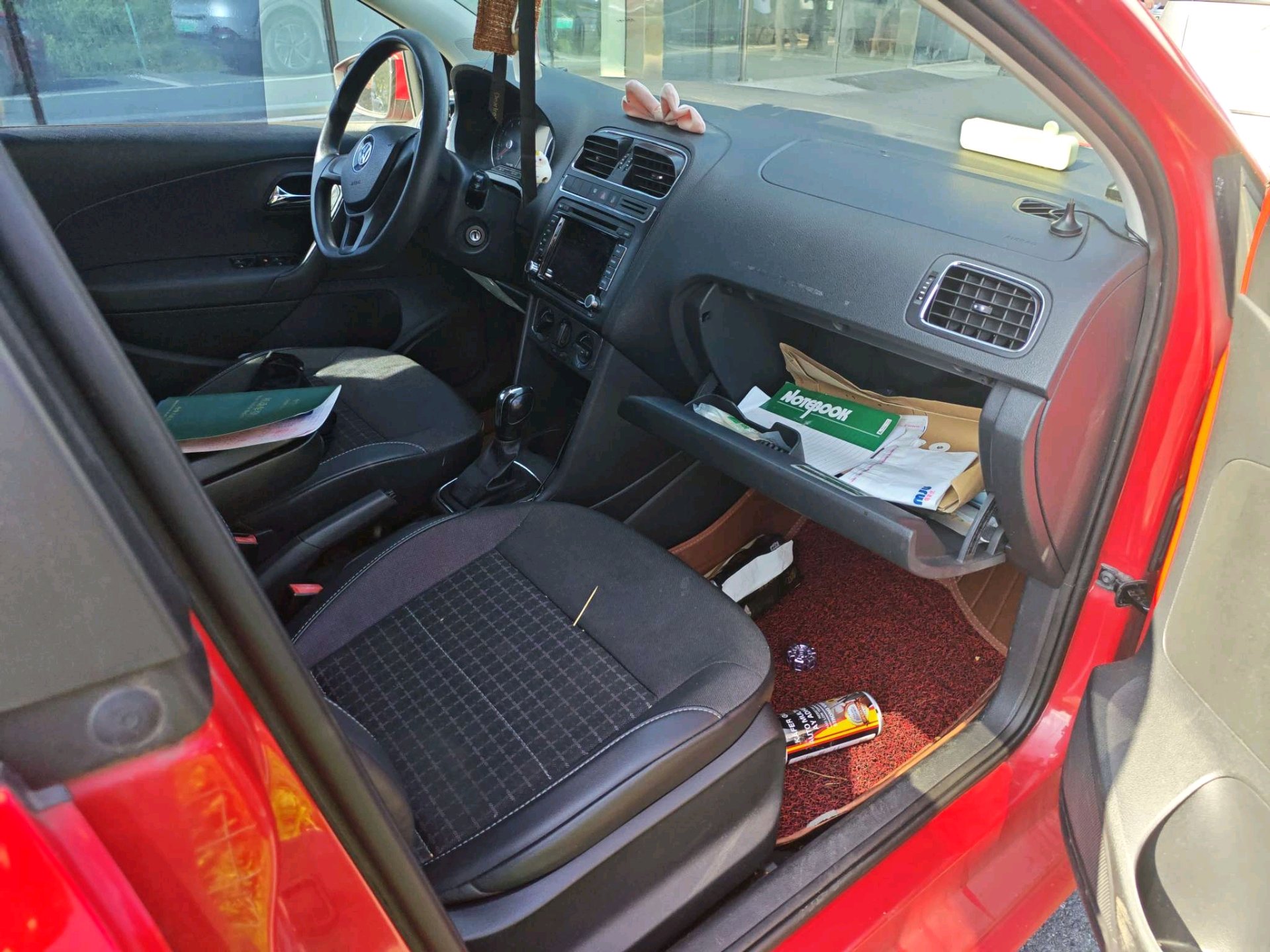 Volkswagen Polo 2015 #4 Volkswagen Polo 2015 car image #4