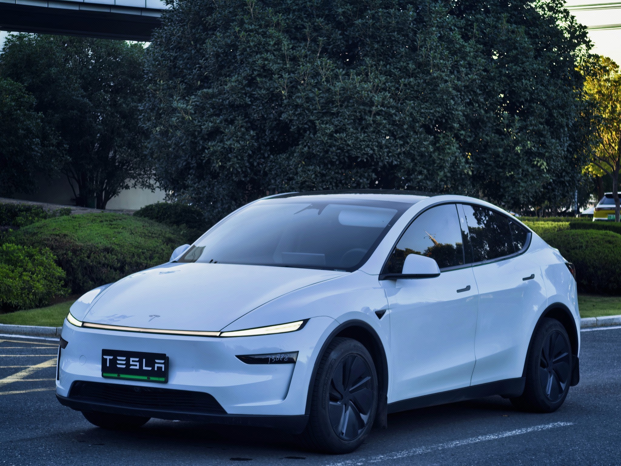 Tesla Model Y 2025 car image 
