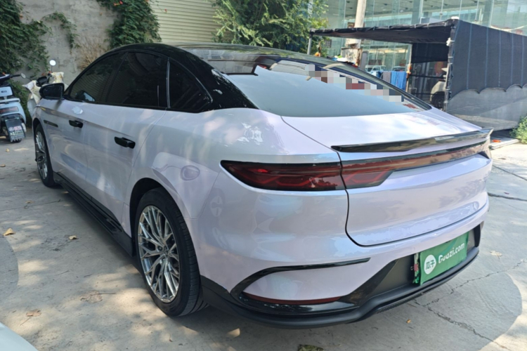 BYD Han 2024 #7 BYD Han 2024 immagine di auto #7