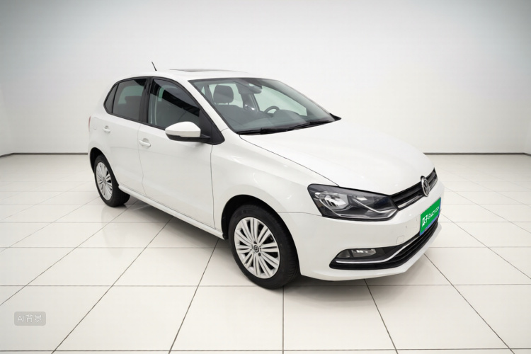 Volkswagen Polo 2018 car image #4