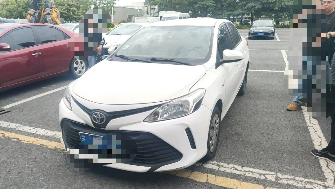 Toyota Vios 2018 Toyota Vios 2018 car image