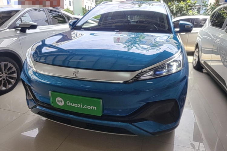 BYD Yuan Plus 2023 car image #3