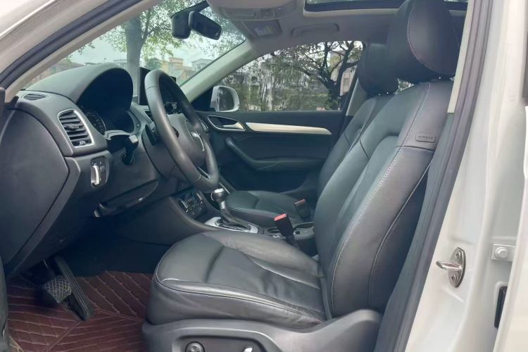 Audi Q3 2019 #15 Audi Q3 2019 car image #15