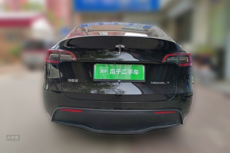 Tesla Model Y 2023 #6 Tesla Model Y 2023 car image #6