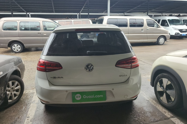 Volkswagen Golf 2017 #6 Volkswagen Golf 2017 imagen de coche #6