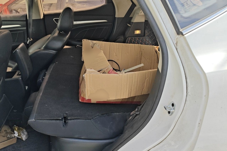 MG ZS 2018 car image #19