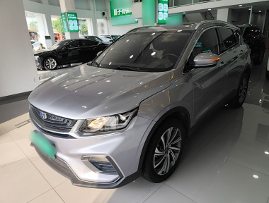 GEELY Coolray 2019 GEELY Coolray 2019 صورة سيارة