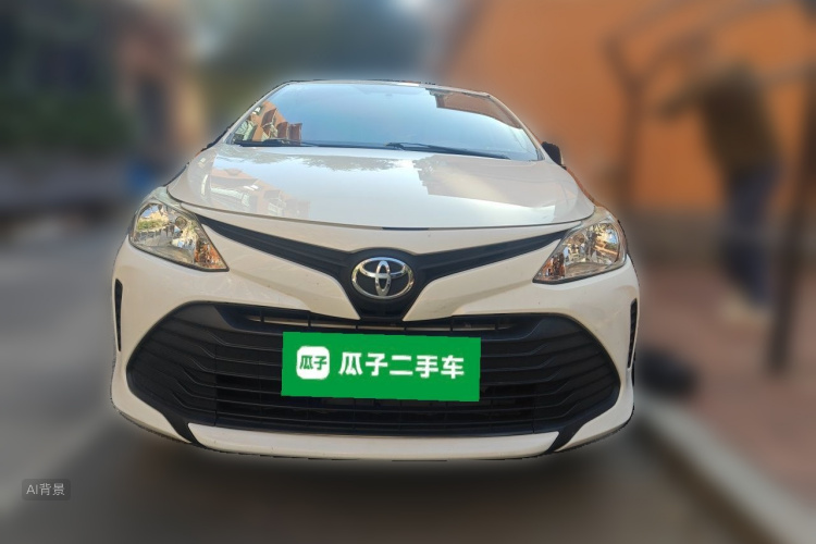 Toyota Vios 2017 car image #3