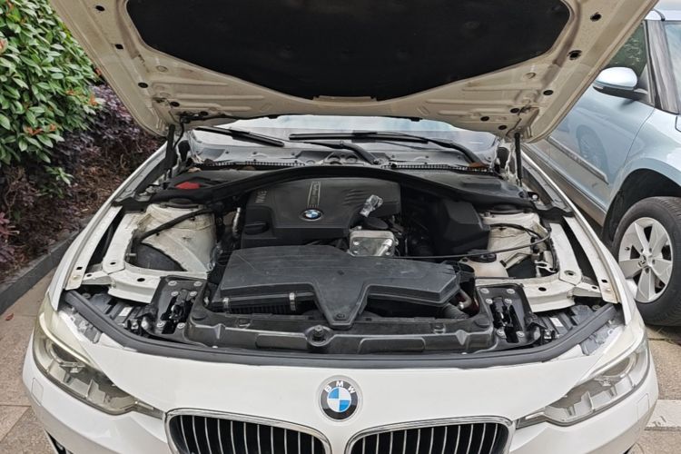 BMW 3 Series 2014 #20 BMW 3 Series 2014 immagine di auto #20