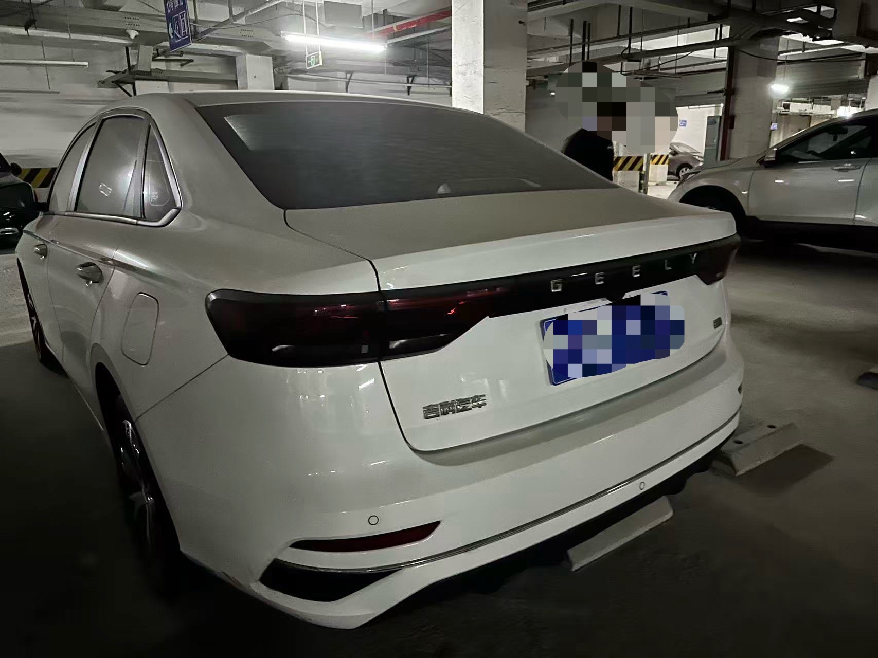 GEELY Emgrand 2023 #4 GEELY Emgrand 2023 immagine di auto #4