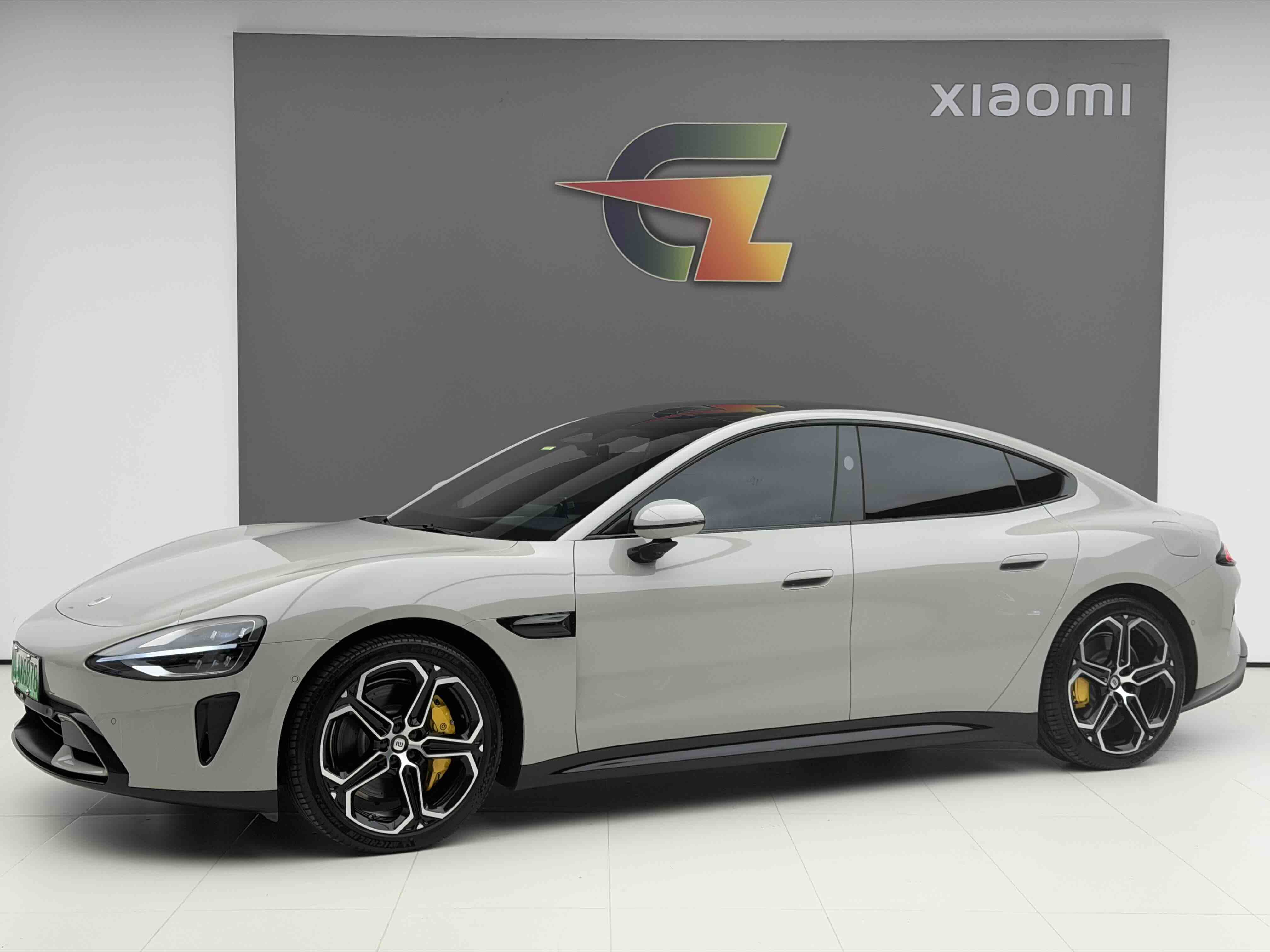 MI SU7 2024 изображение автомобиля 