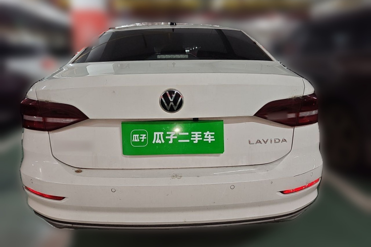 Volkswagen Lavida 2021 #6 Volkswagen Lavida 2021 car image #6