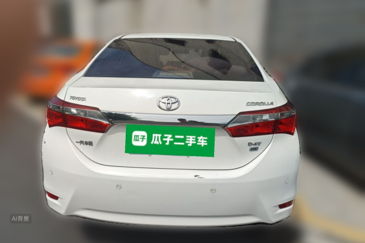 Toyota Corolla 2017 #6 Toyota Corolla 2017 car image #6