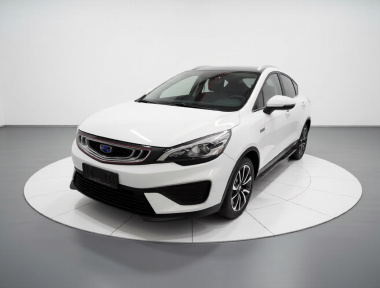 GEELY Emgrand GS 2018 car image 