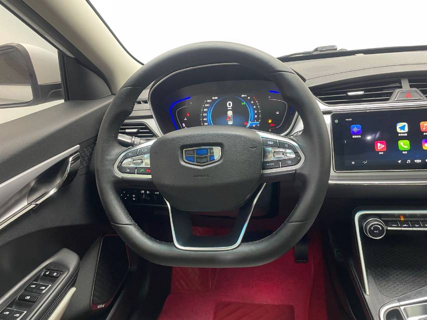 GEELY Binray 2019 #6 GEELY Binray 2019 image de voiture #6