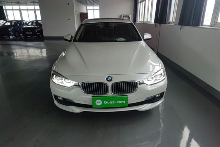 BMW 3 Series 2019 #3 BMW 3 Series 2019 immagine di auto #3