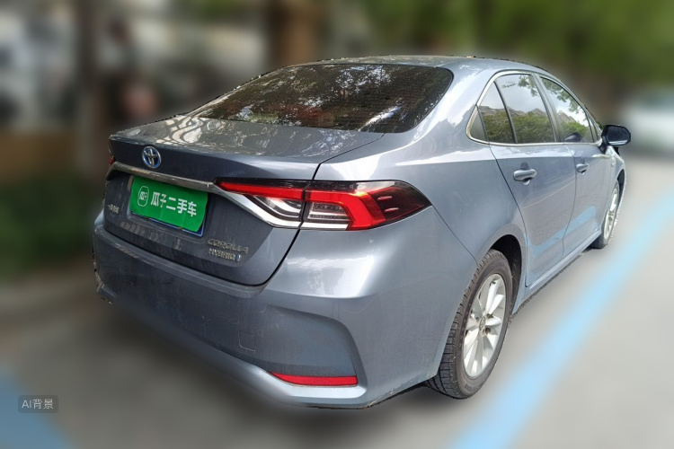 Toyota Corolla 2020 car image #7