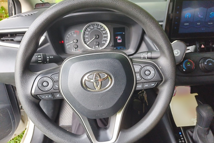Toyota Corolla 2021 #11 Toyota Corolla 2021 car image #11