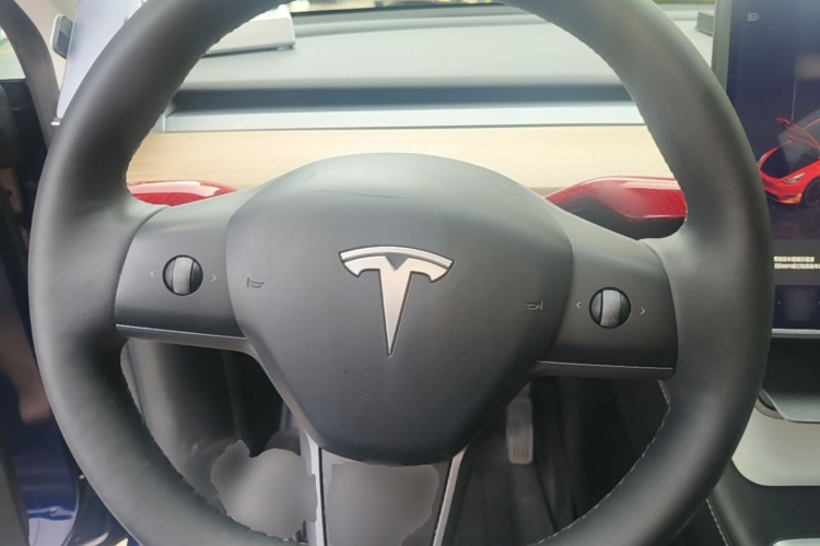 Tesla Model Y 2022 #18 Tesla Model Y 2022 car image #18