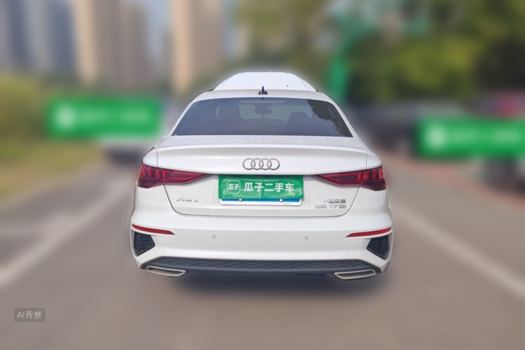 Audi A3 2022 #6 Audi A3 2022 car image #6
