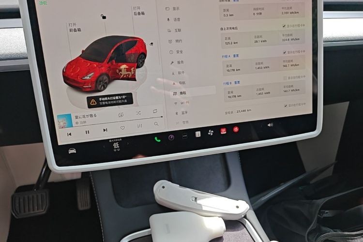 Tesla Model Y 2024 car image #12
