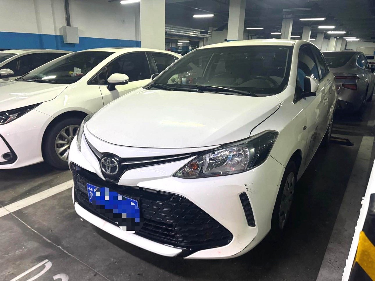 Toyota Vios FS 2018 car image 