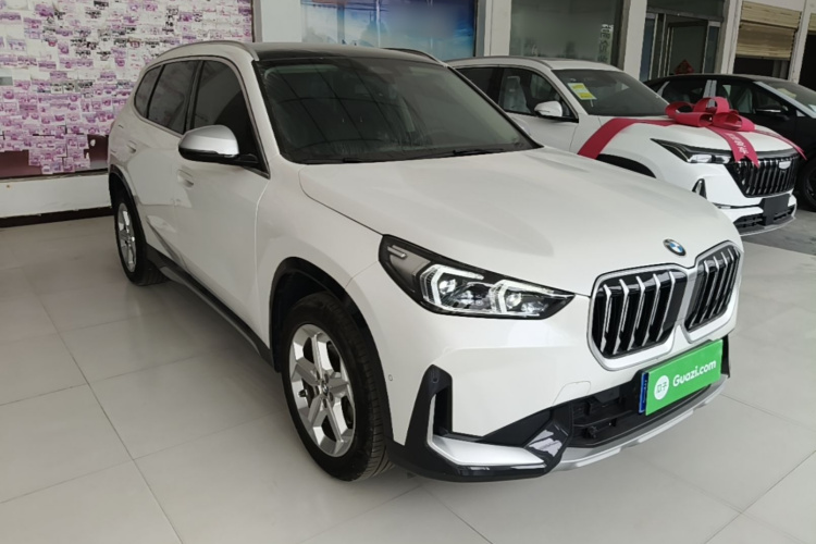 BMW X1 2024 #4 BMW X1 2024 car image #4