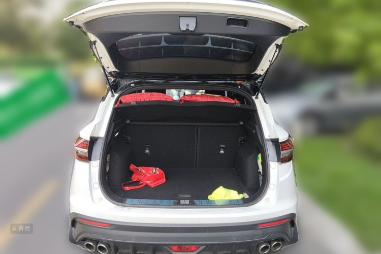 GEELY Coolray 2020 #21 GEELY Coolray 2020 car image #21