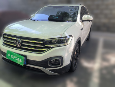 Volkswagen Tacqua 2021 汽车图片 