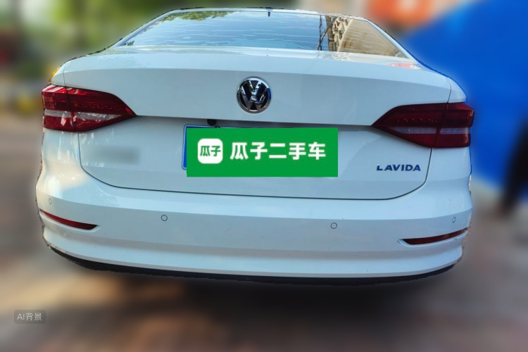 Volkswagen Lavida 2019 #6 Volkswagen Lavida 2019 car image #6