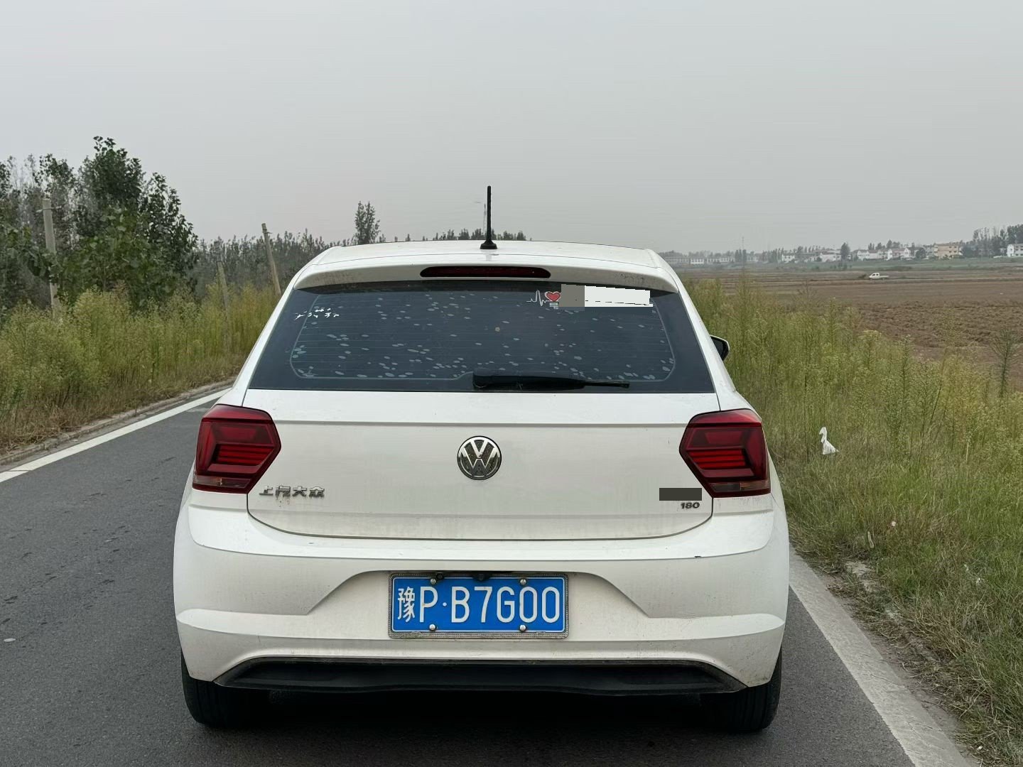 Volkswagen Polo 2019 #5 Volkswagen Polo 2019 immagine di auto #5