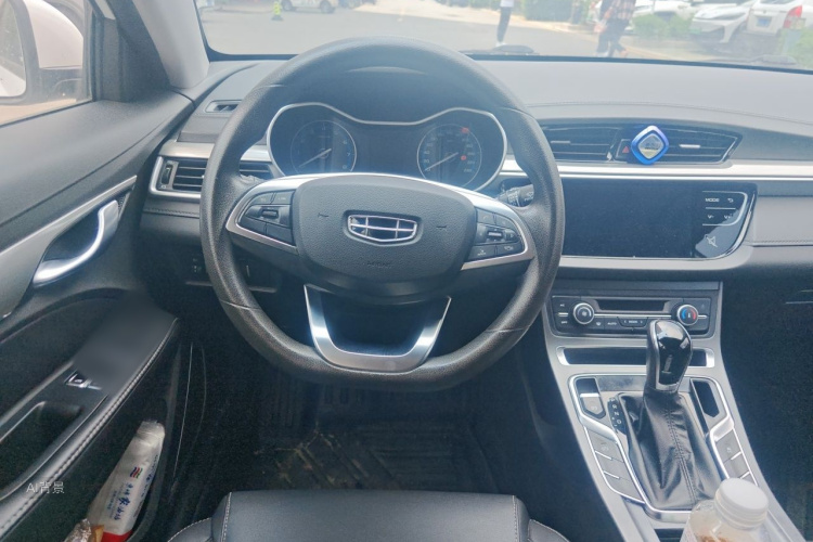 GEELY Emgrand 2020 #12 GEELY Emgrand 2020 car image #12