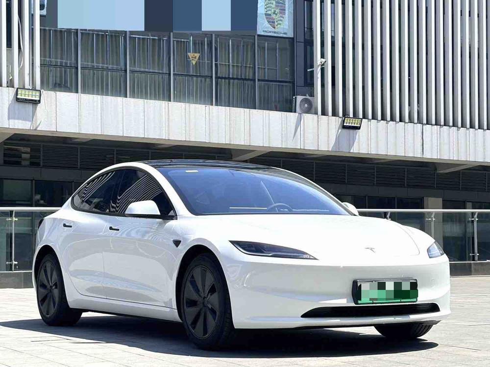 Tesla Model 3 2025 #3 Tesla Model 3 2025 car image #3