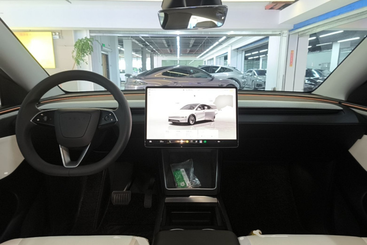 Tesla Model Y 2025 #10 Tesla Model Y 2025 immagine di auto #10