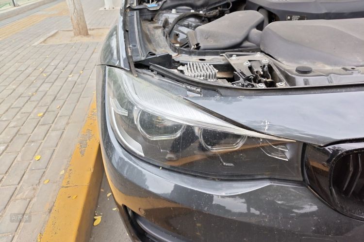 BMW 3 Series GT 2019 #8 BMW 3 Series GT 2019 car image #8
