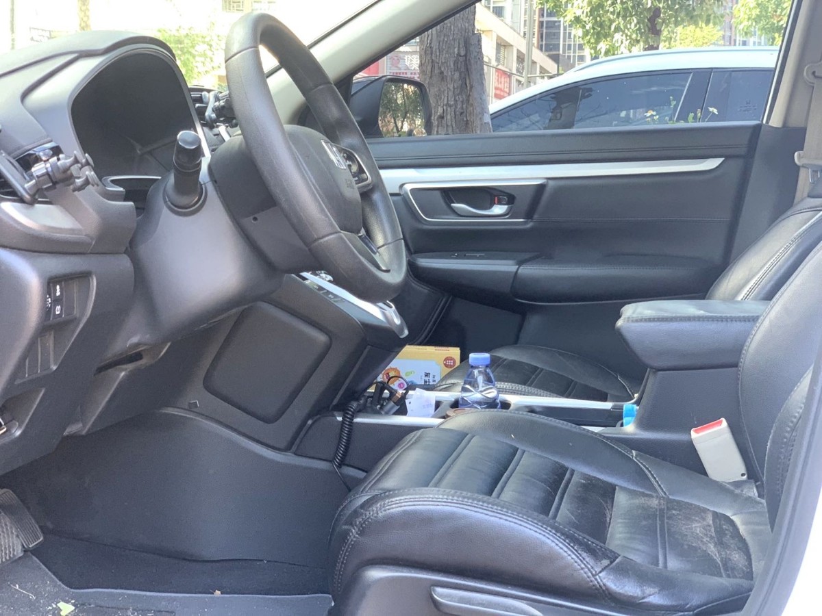 Honda CR-V 2017 #4 Honda CR-V 2017 car image #4