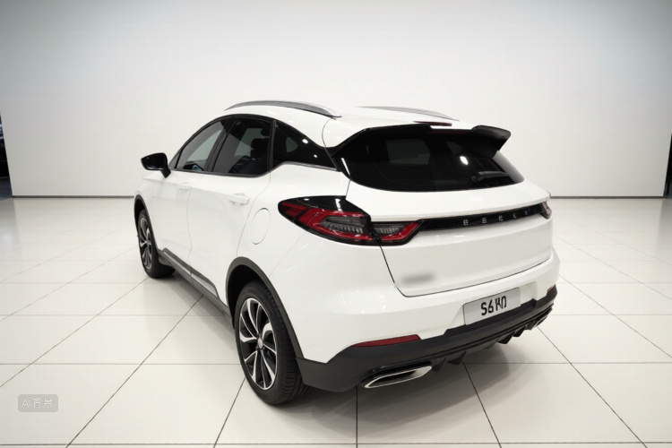GEELY Emgrand S 2021 car image #5