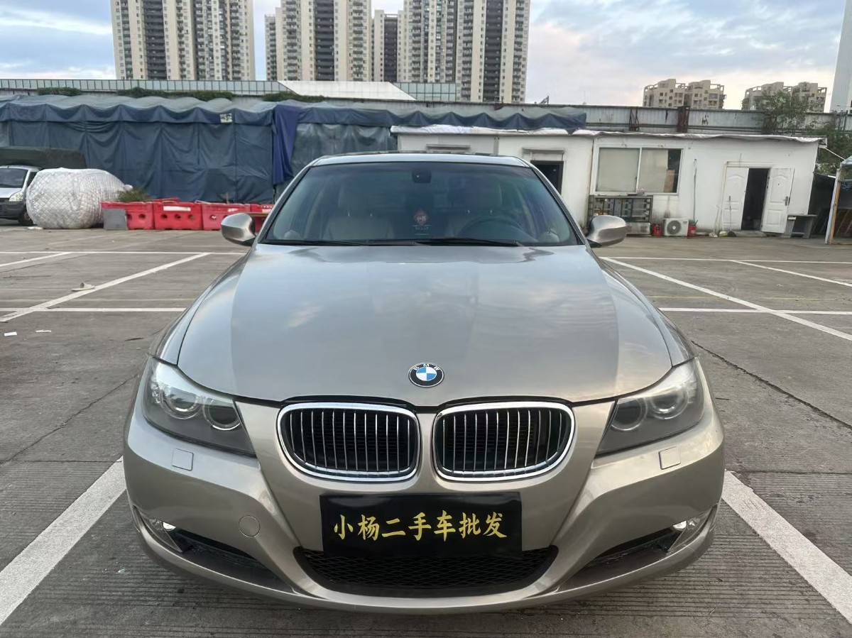 BMW 3 Series 2011 #2 BMW 3 Series 2011 car image #2