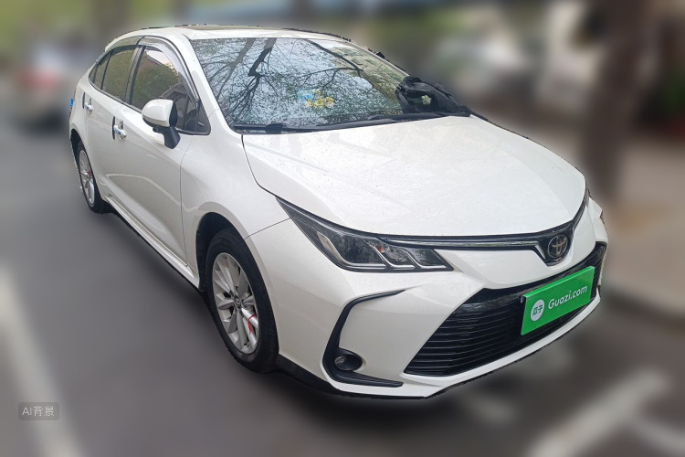 Toyota Corolla 2021 car image #4