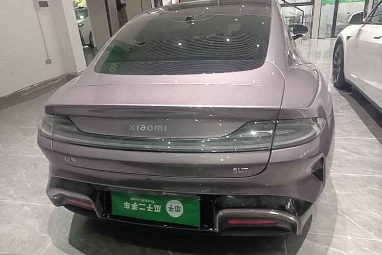 MI SU7 2024 #6 MI SU7 2024 immagine di auto #6