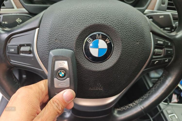 BMW 3 Series 2018 car image #10