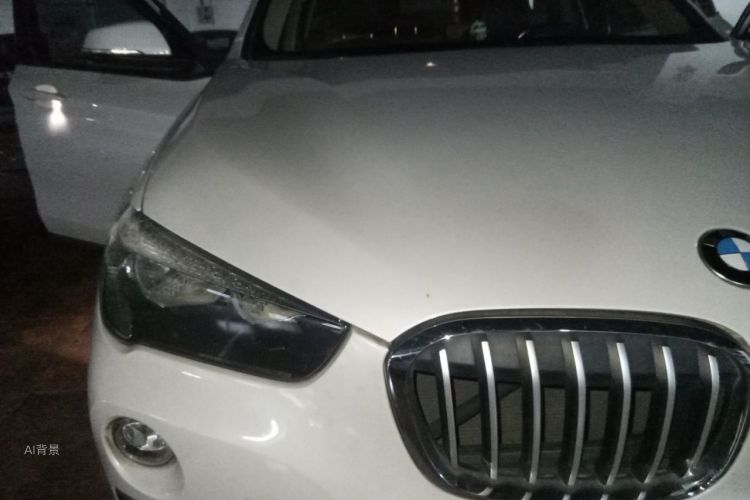 BMW X1 2017 #8 BMW X1 2017 صورة سيارة #8